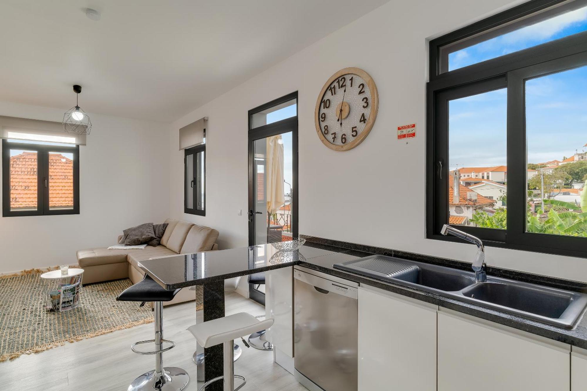 Appartamento Lazareto By Madeira