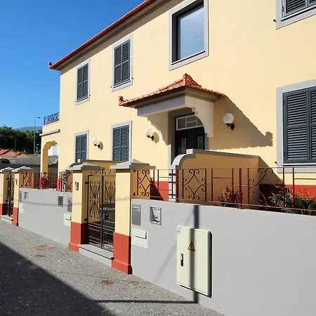 Lazareto Apartment By Hr Madeira Funchal  Exterior foto